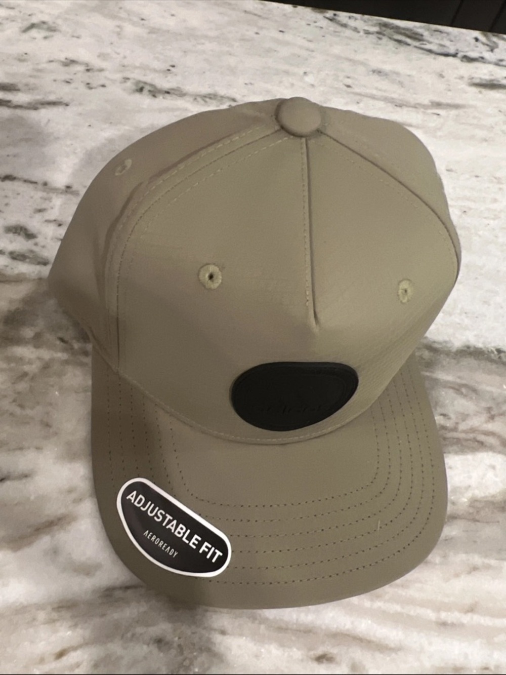 Adidas Mens Affiliate Cap 2 Snapback Hat Orbit Green/Black